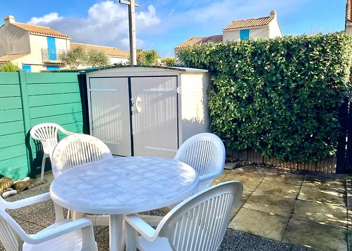 Holiday home House In Private , And Pool Access Bretignolles-sur-Mer